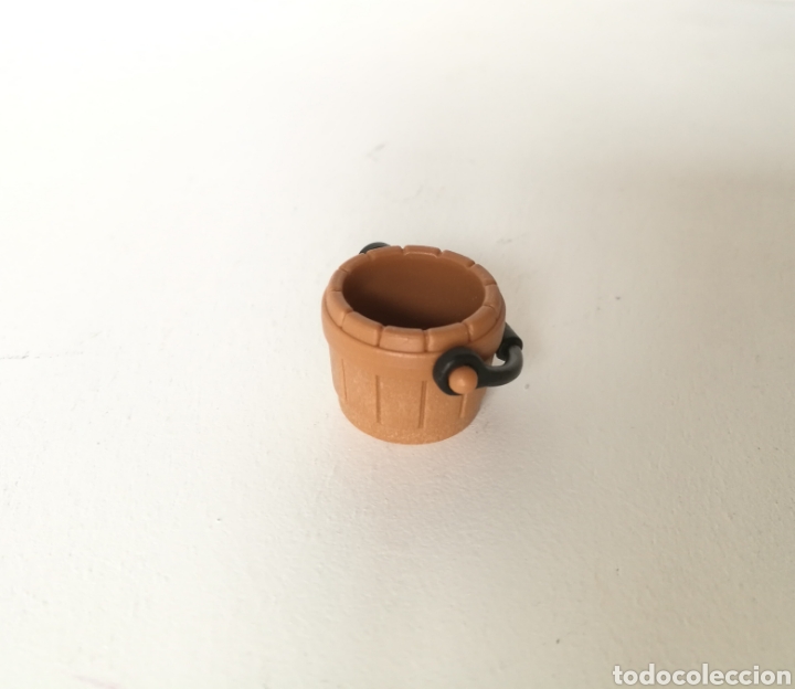 Playmobil: Cubo madera western medieval granja - Foto 2