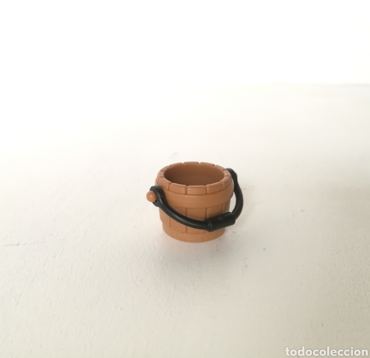 Playmobil: Cubo madera western medieval granja - Foto 1