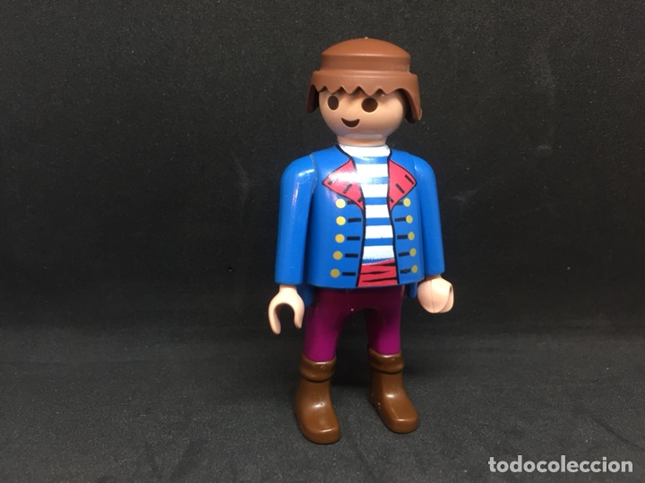 Playmobil: Playmobil pirata barrig&oacute;n - Foto 1