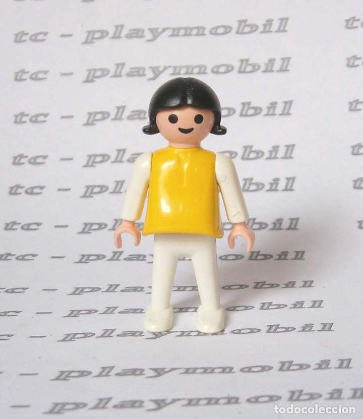 Playmobil: PLAYMOBIL ni&ntilde;o