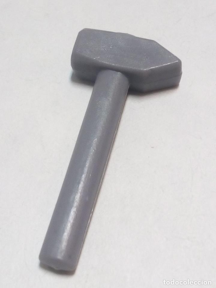 Playmobil: Playmobil - Martillo Gris, Obras - Foto 1