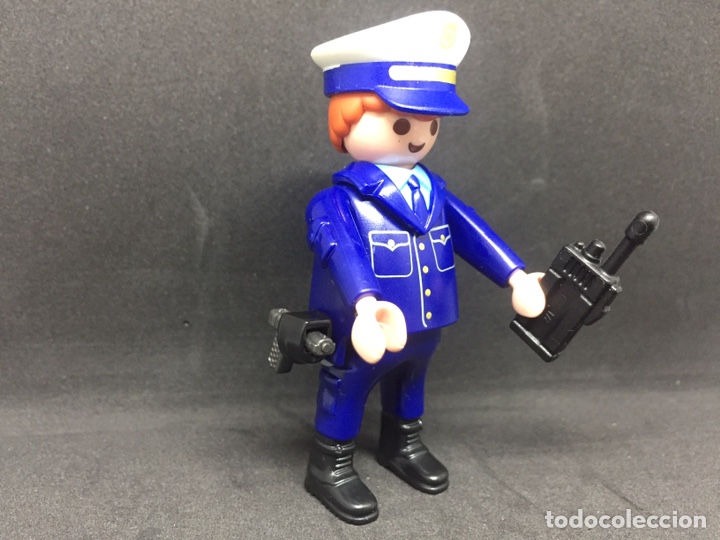 PLAYMOBIL FIGURA FIGURAS Cazador Con Perro Rifle Correa Cabaña Bosque