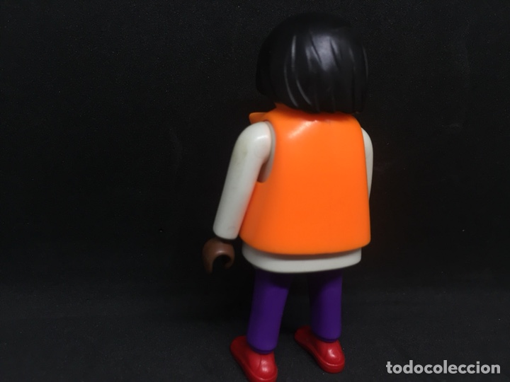 Playmobil: Playmobil chica color - Foto 2