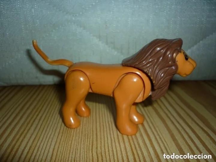 Playmobil: Figura le&oacute;n Playmobil - Foto 1