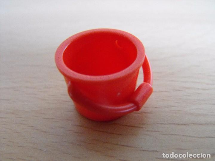 Playmobil: Playmobil. Cubo rojo. - Foto 1
