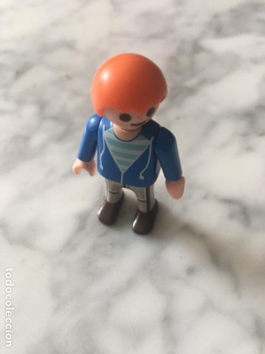 Playmobil ni&ntilde;o