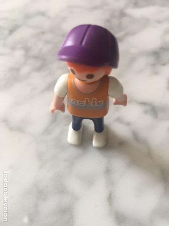 Playmobil: Playmobil ni&ntilde;o