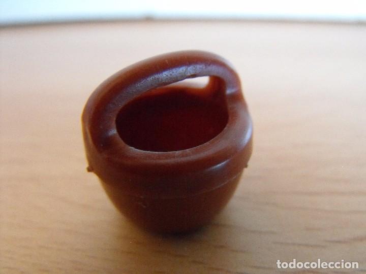 Playmobil: Playmobil. Peque&ntilde;a cesta. Indios. - Foto 1