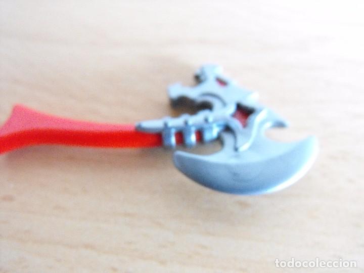 Playmobil: Playmobil. Hacha fantastica. Medeival.