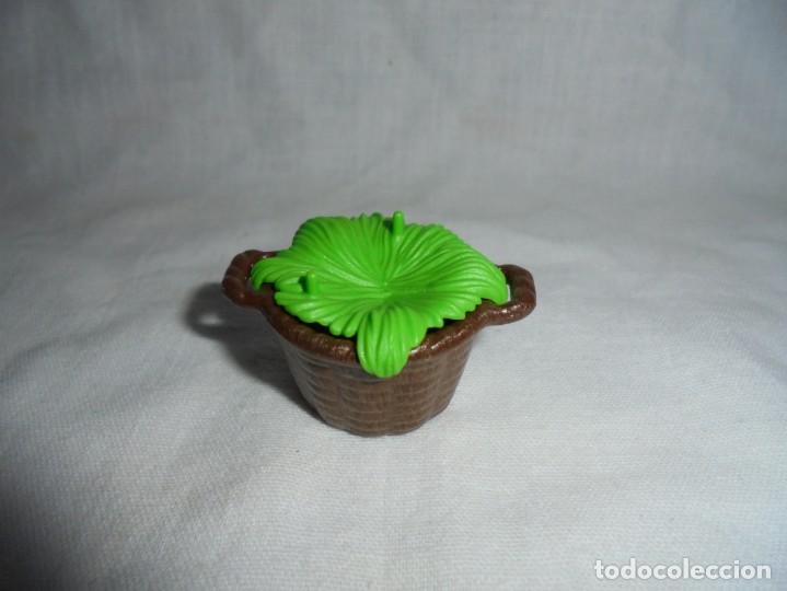 Playmobil: PLAYMOBIL CESTO CON VEGETACION
