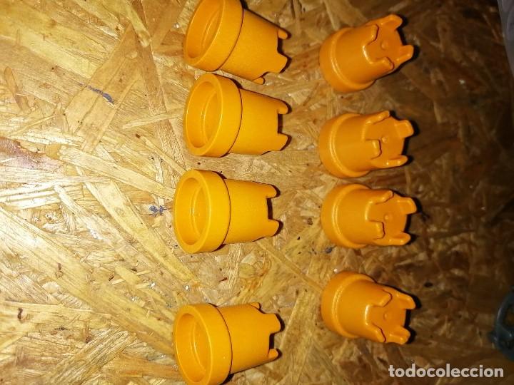 Playmobil: lote 8 castillos de arena  playmobil