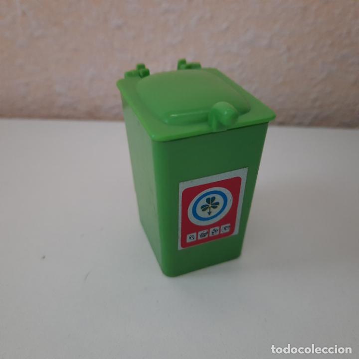 Playmobil: Cuno basura. Ciudad. Camion - Foto 1