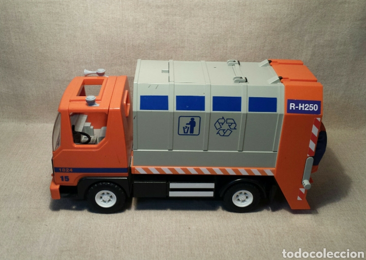 camion basura playmobil - Acheter Playmobil sur todocoleccion