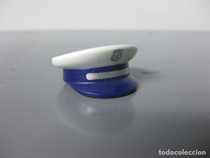 Playmobil: playmobil gorra policia gorro - Foto 1