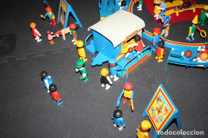 Playmobil Klicky Zirkus (OVP) mit viel Zubehör! (Gebraucht) in Aarau