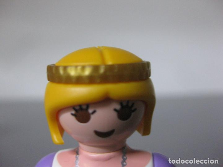 Playmobil: PLAYMOBIL CORONA PRINCESA DORADA ORO -SOLO SE VENDE CORONA-