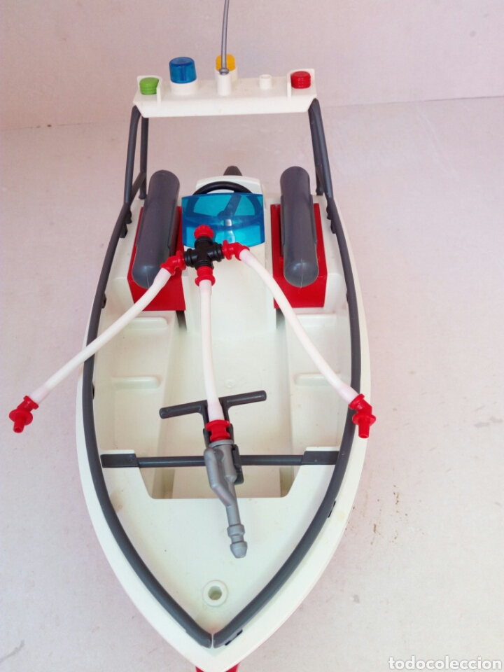 Playmobil: Lancha bomberos Fire 4512 Playmobil - Foto 2