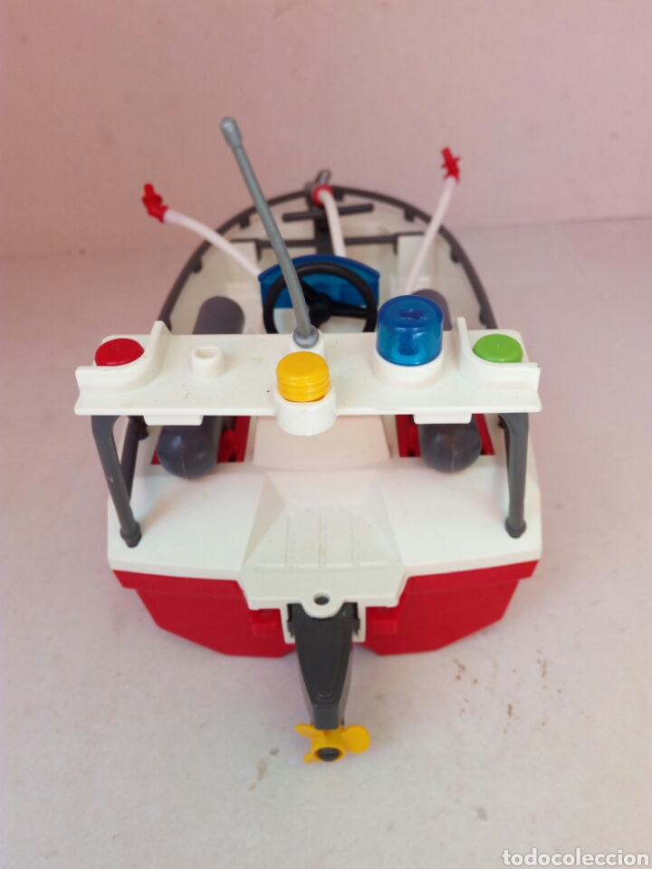 Playmobil: Lancha bomberos Fire 4512 Playmobil - Foto 4