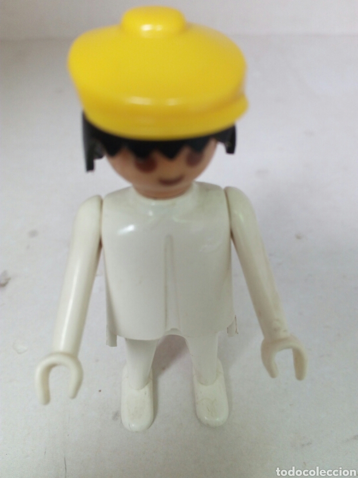 Playmobil: Mu&ntilde;eco Playmobil 1974 Geobra