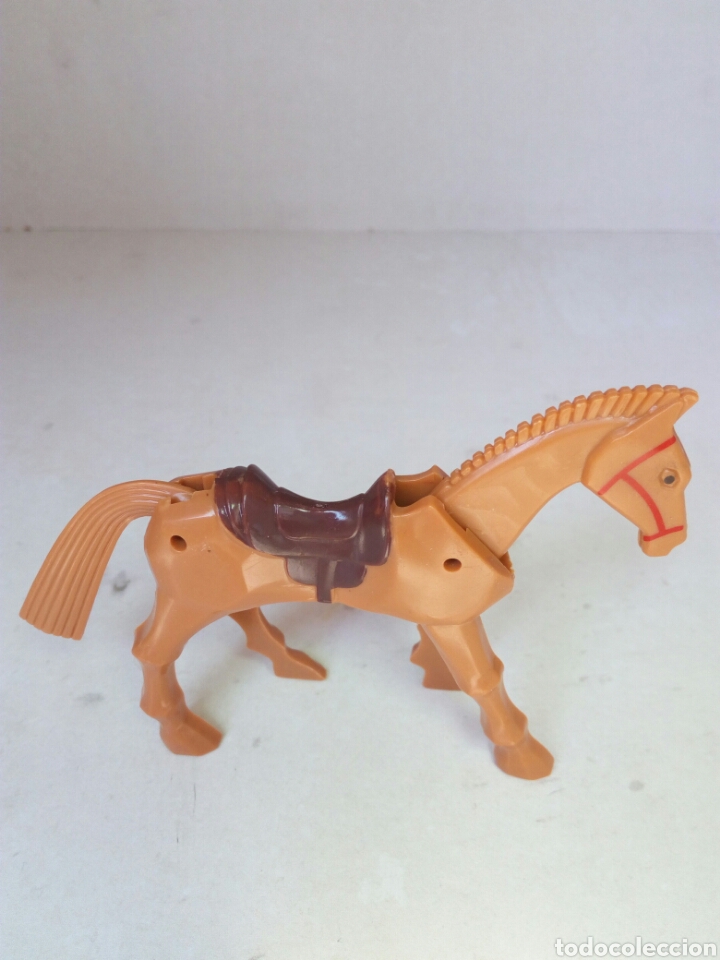 Playmobil: Caballo tipo Playmobil - Foto 2