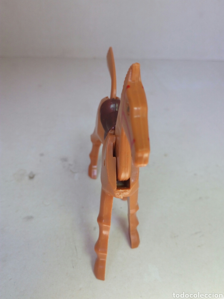Playmobil: Caballo tipo Playmobil - Foto 3