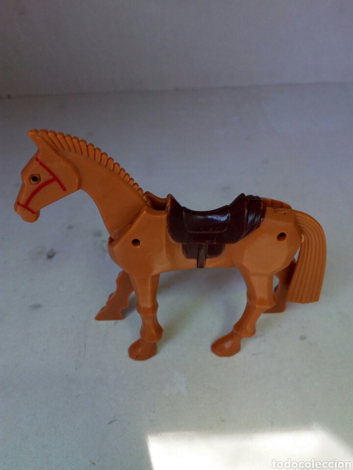 Playmobil: Caballo tipo Playmobil