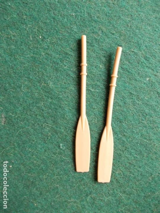 PIEZAS PLAYMOBIL REMOS