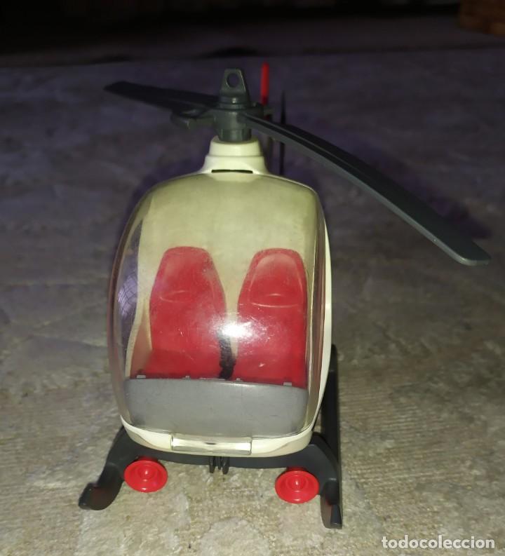 Playmobil: Helic&oacute;ptero de policia. Ref. 3908 - Foto 5