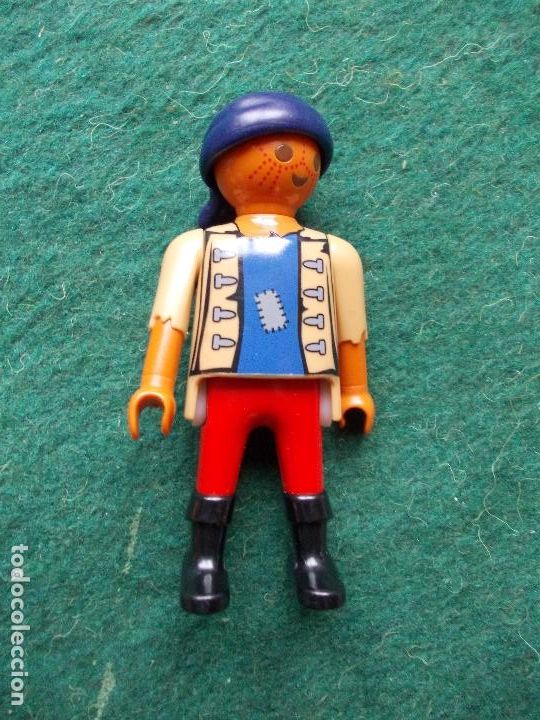 Playmobil: PLAYMOBIL MARINERO - Foto 1