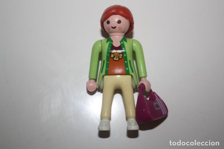 Playmobil: PLAYMOBIL MUJER SHOPING - Foto 1