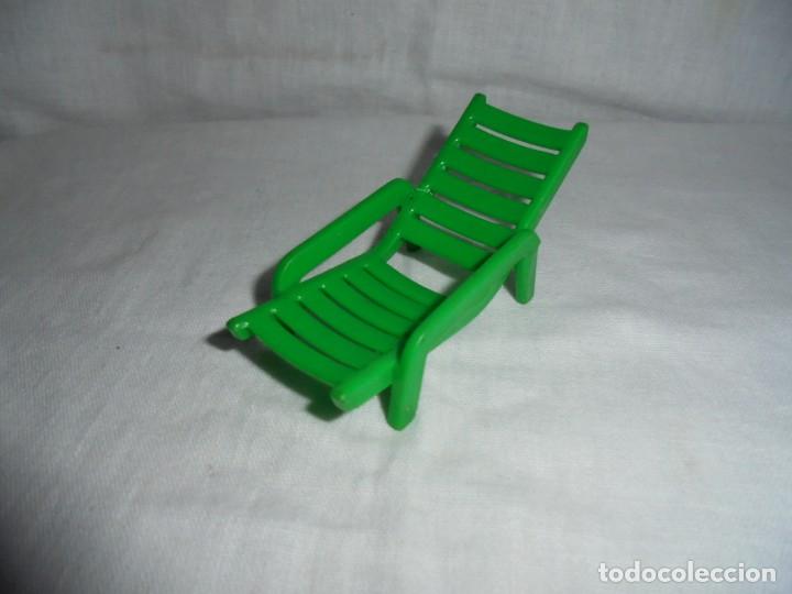 Playmobil: PLAYMOBIL HAMACA VERDE - Foto 1