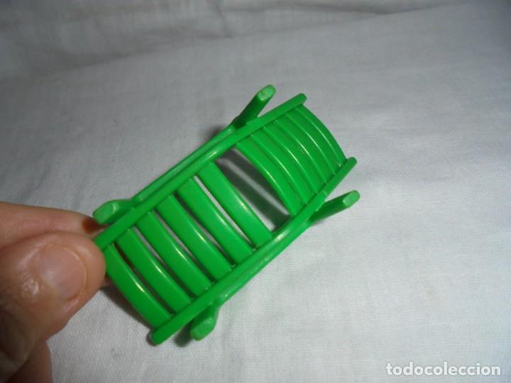 Playmobil: PLAYMOBIL HAMACA VERDE - Foto 2