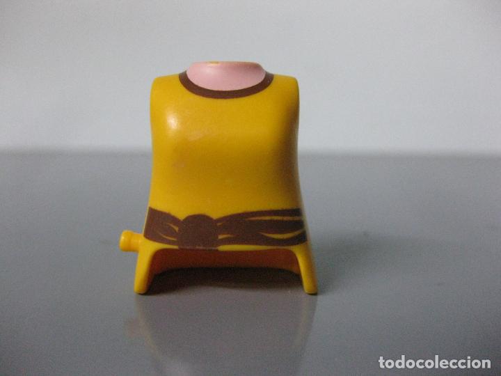 Playmobil: playmobil cuerpo chica pirata recambio cue2