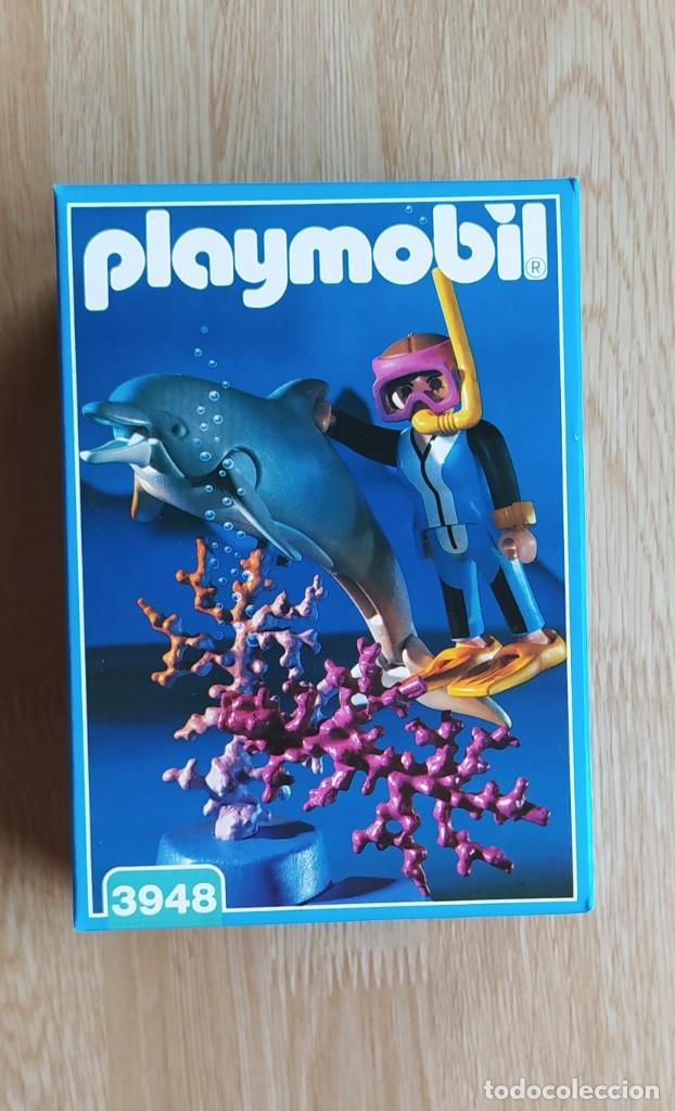 Playmobil: PLAYMOBIL REFERENCIA 3948 - Foto 1