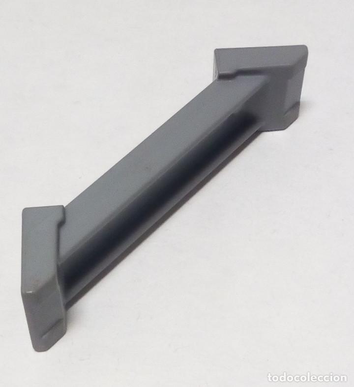 Playmobil: Playmobil - Cruceta Viga Color Gris