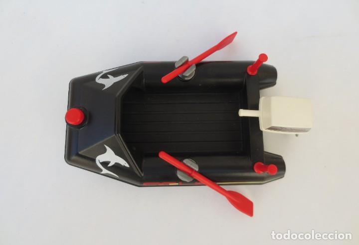 Playmobil: PLAYMOBIL. LANCHA BUZO REF. 4910 - Foto 3