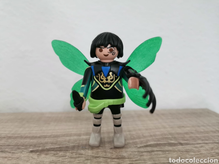 Playmobil: Figura alada rara Playmobil