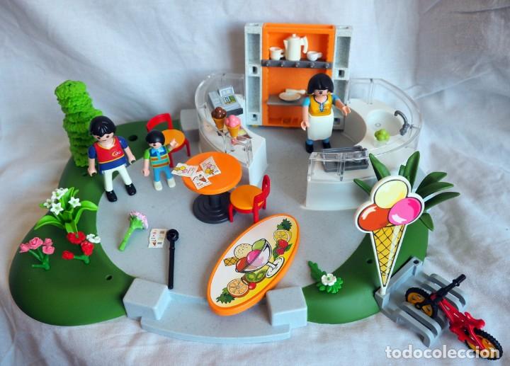 Playmobil: HELADER&Iacute;A PLAYMOBIL. 4134 - Foto 1