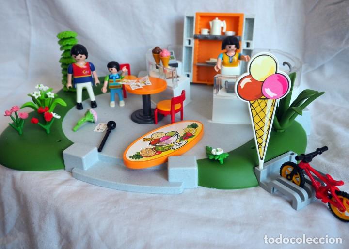Playmobil: HELADER&Iacute;A PLAYMOBIL. 4134 - Foto 2