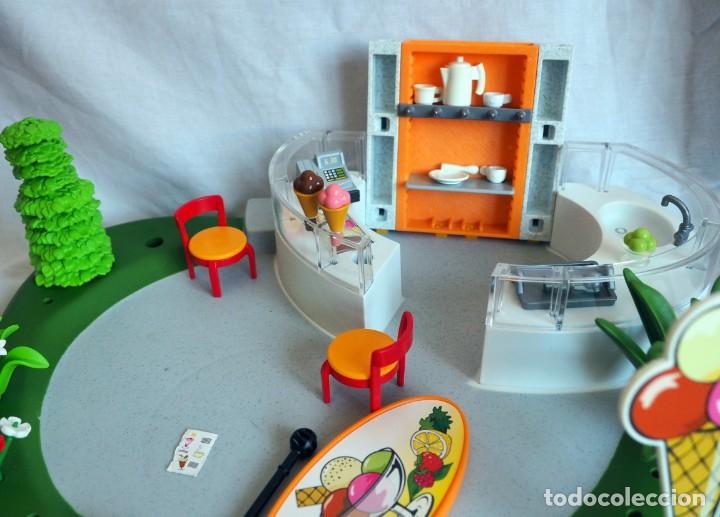 Playmobil: HELADER&Iacute;A PLAYMOBIL. 4134 - Foto 3