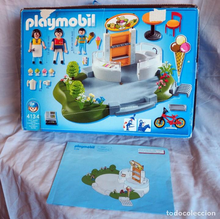 Playmobil: HELADER&Iacute;A PLAYMOBIL. 4134 - Foto 5