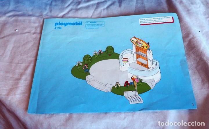 Playmobil: HELADER&Iacute;A PLAYMOBIL. 4134 - Foto 6
