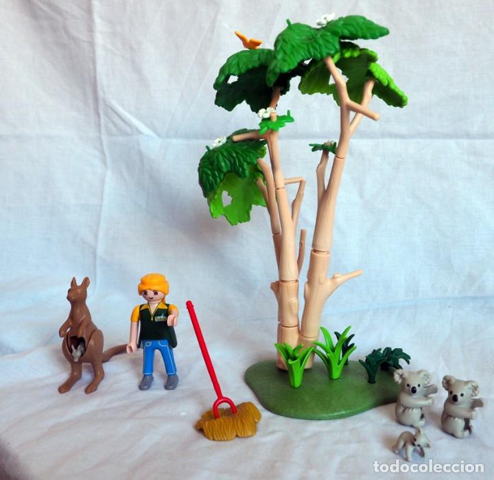 Playmobil: ZOO PLAYMOBIL. 4854 - Foto 2
