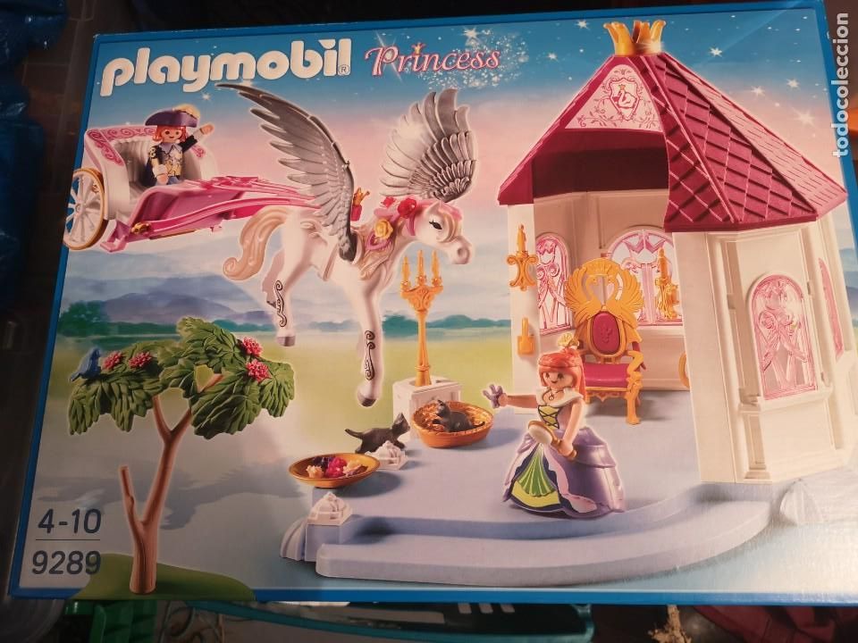 Playmobil: Playmobil 9289 precintado