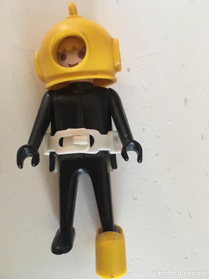Playmobil: Famobil buzo 1974