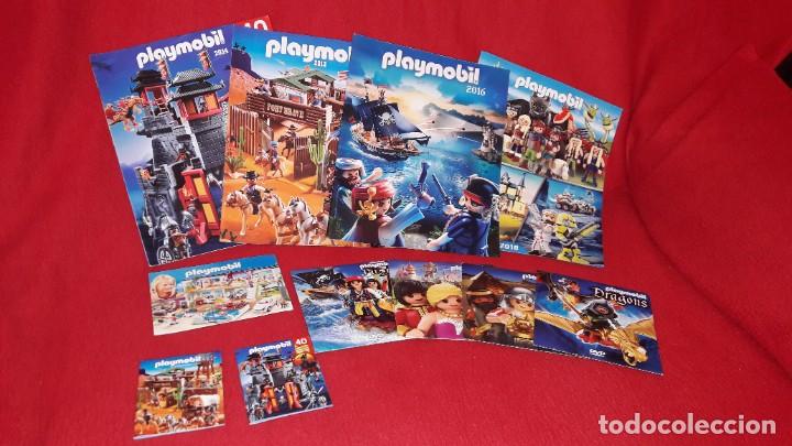 Catalogo playmobil sales 2016