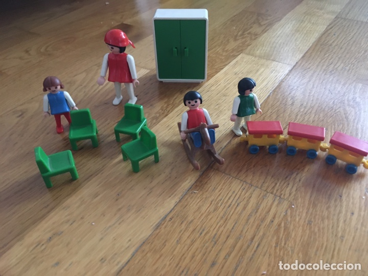 Playmobil: Playmobil 3417 Antigua guarder&iacute;a