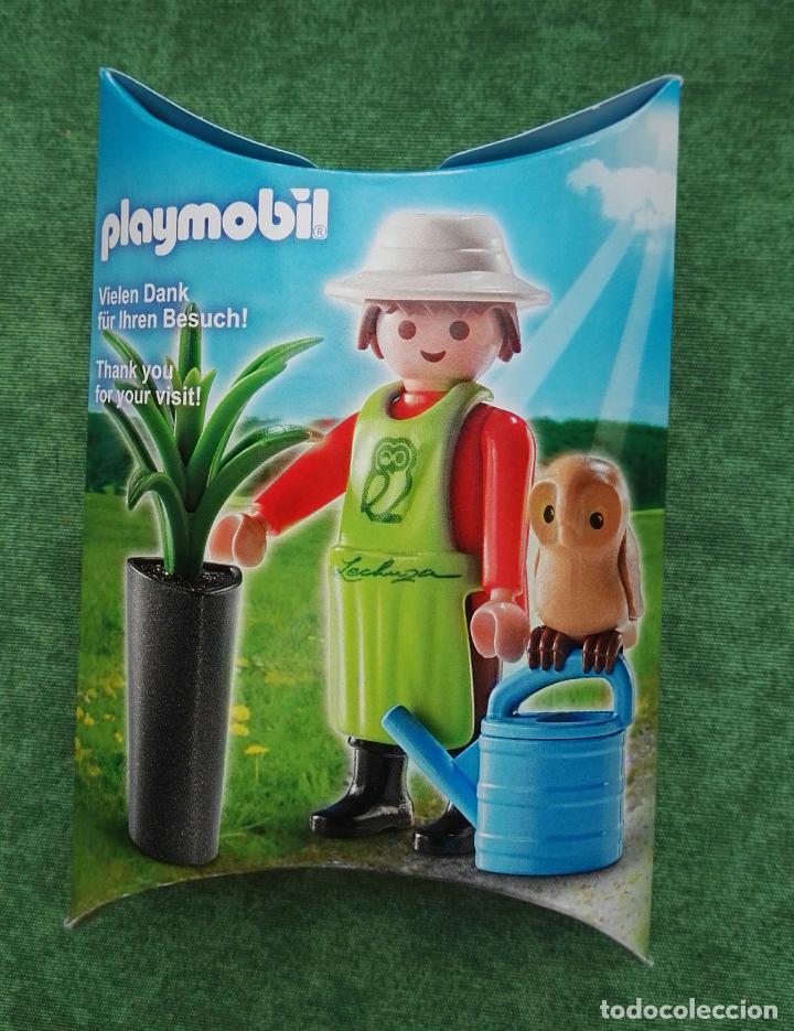 Playmobil promocional lechuza through Direct Sale 204093005