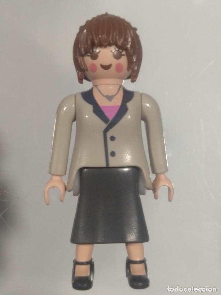 Playmobil: PLAYMOBIL FIGURA MAESTRA ANTIGUA , CLASICA - 14/5/20