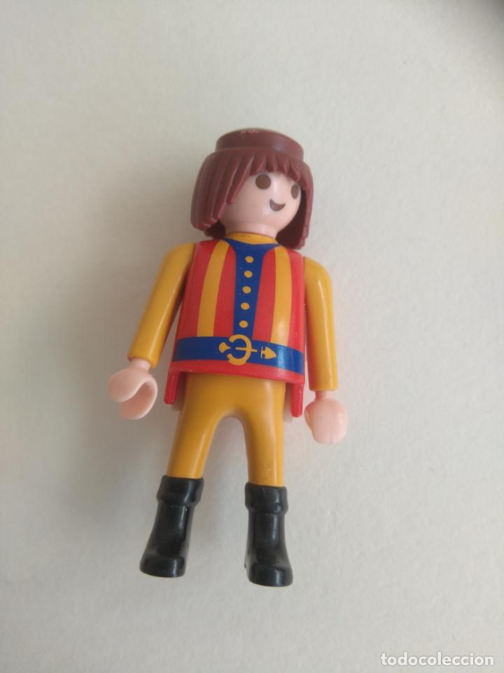 Playmobil: FIGURA DE PLAYMOBIL, medieval ? - Foto 1